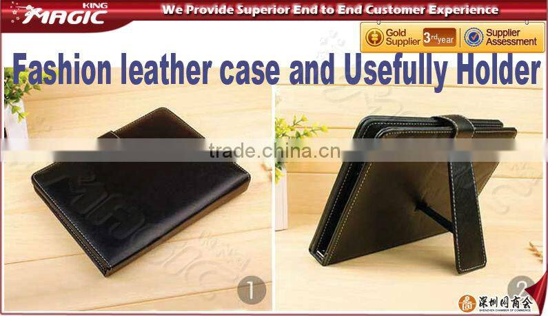 Shockproof and waterproof tablet case