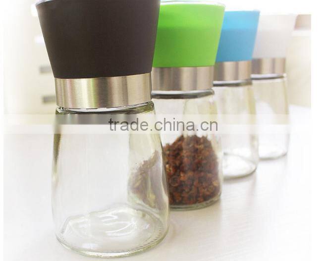 Salt And Pepper MIll / Pepper Grind Mill / Manual Pepper Mill