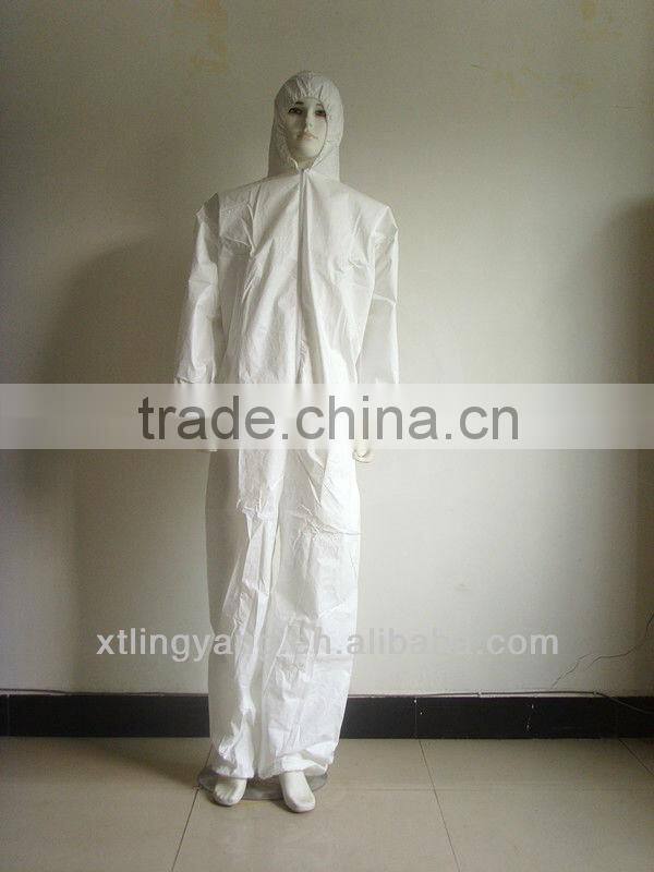 Disposable SF protective clothing