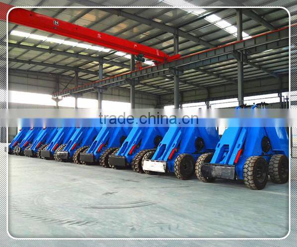 Tracted for Sale MS500 Mini Skid Steer Loader