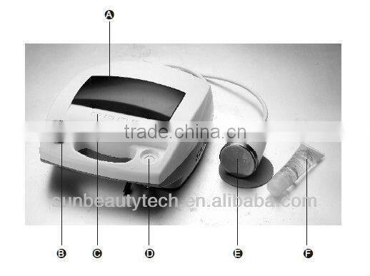 2015 portable&home use cavitation slimming system