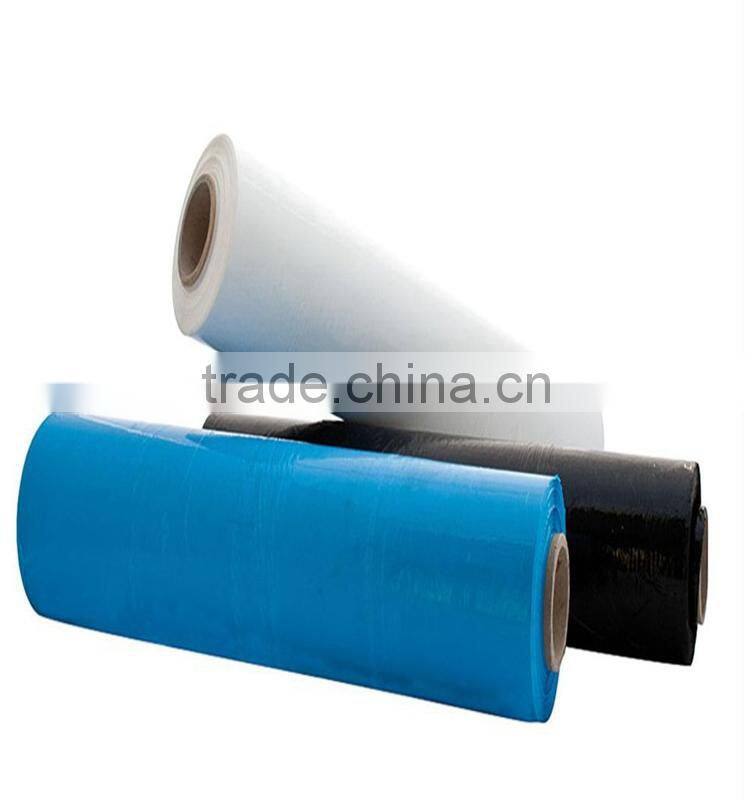 2015 China Supply Soft Transparent Color PVC Films