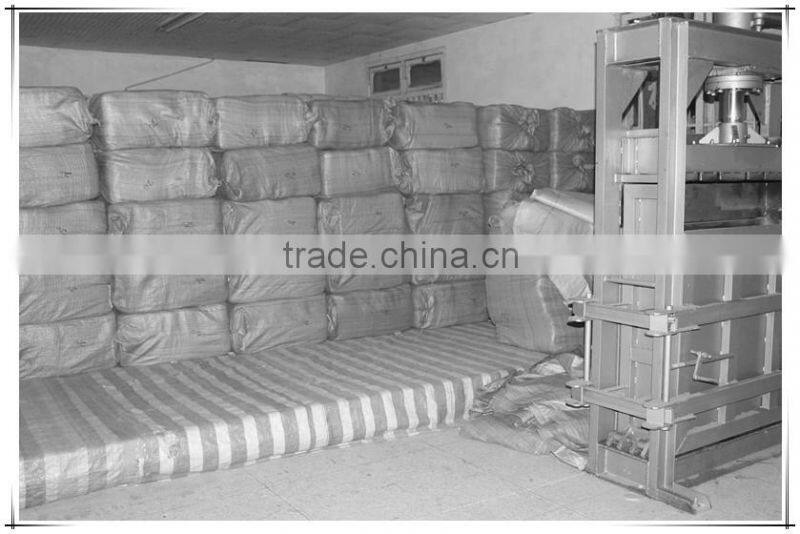 Wholesale textile products cheap 100 cotton flat bed sheets High quality Disposable used hotel bed sheets in china