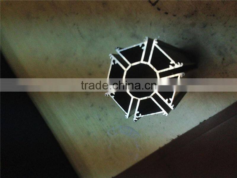 windows and door using aluminum profile