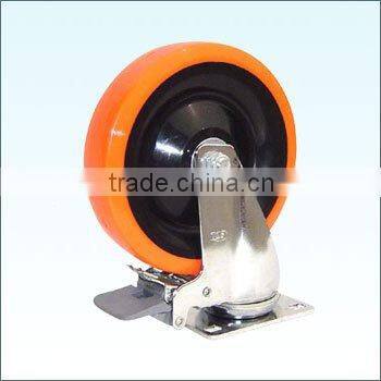 Ball bearing wheel