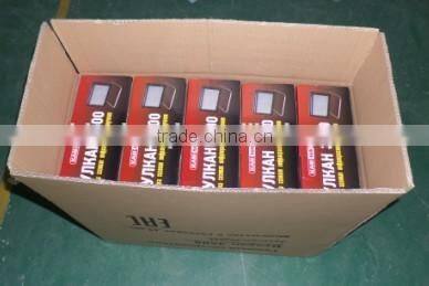 dual-use gas heater & BBQ stove