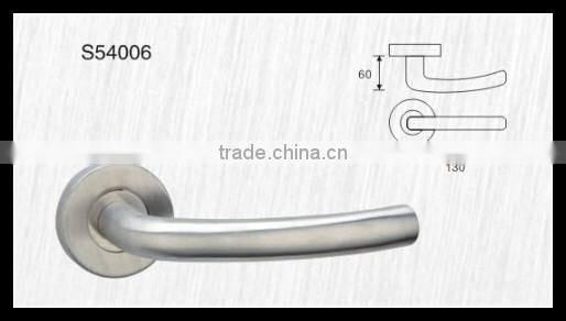 European style Stainless steel door handle