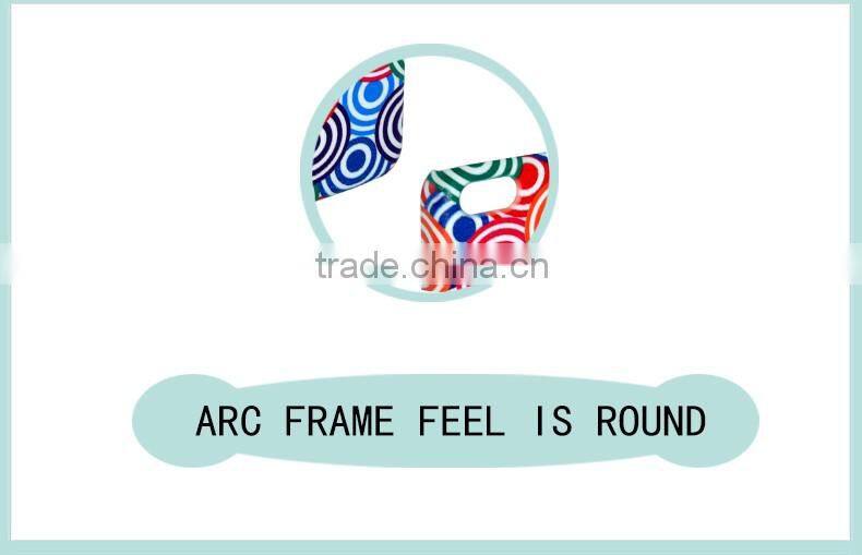 Wholesale customed 2D 3D blank sublimation phone cases for Iphone 5 C