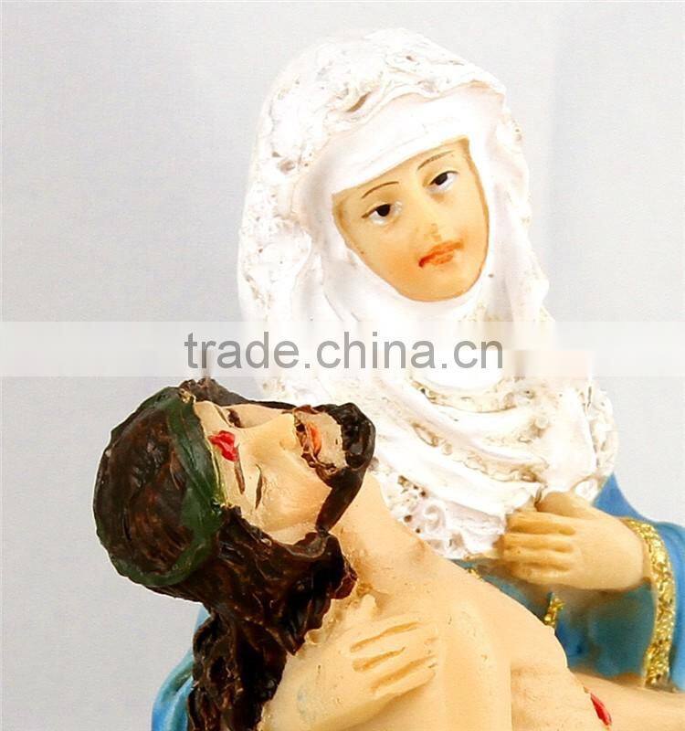 The Death of Jesus Sculpture