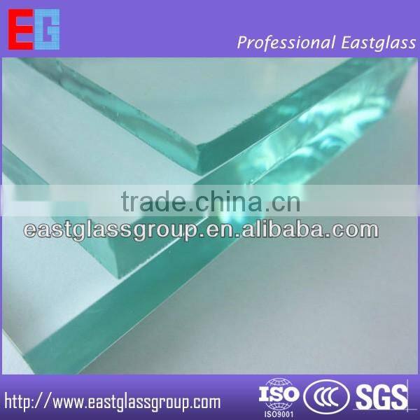 with CE & ISO certificate clear /tinted /ultra clear float glass