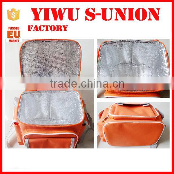 600D cool insulated lunch bag,cooler lunch bag