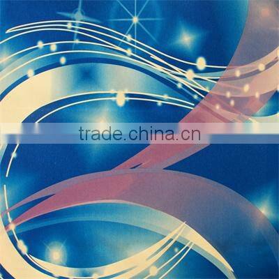 Popular and hot selling cheap pvc coated uarting wallpaper