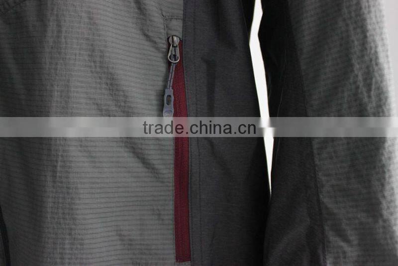 Nylon jacket new fashion high quality jacket model