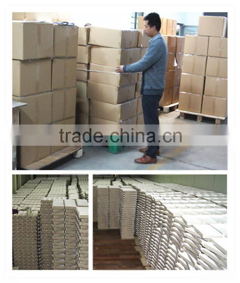 White Kraft paper bag for shopping