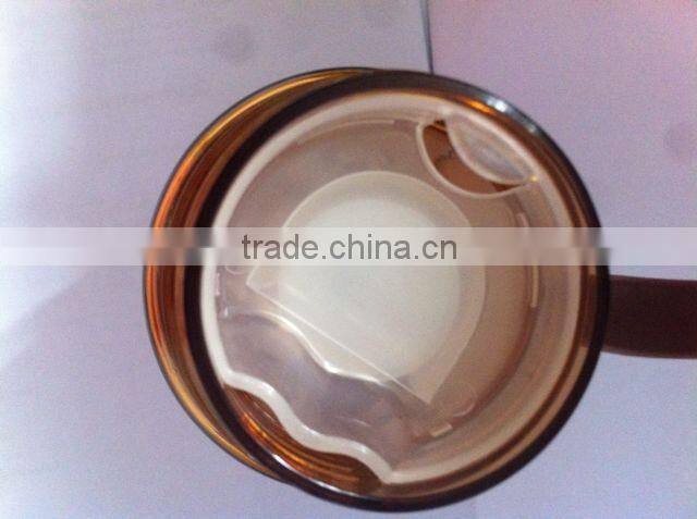 2014 hot hot hot 400ml BPA free kids'water bottle with ice tube