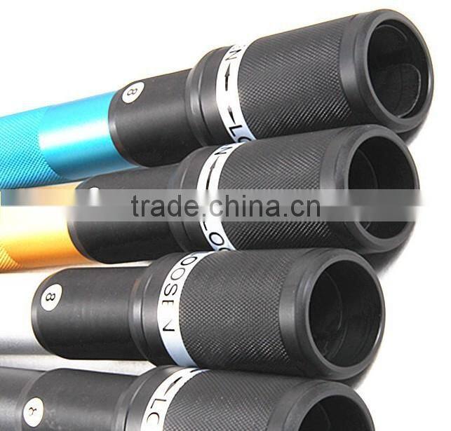 Billiard/snooker pool cue extensions