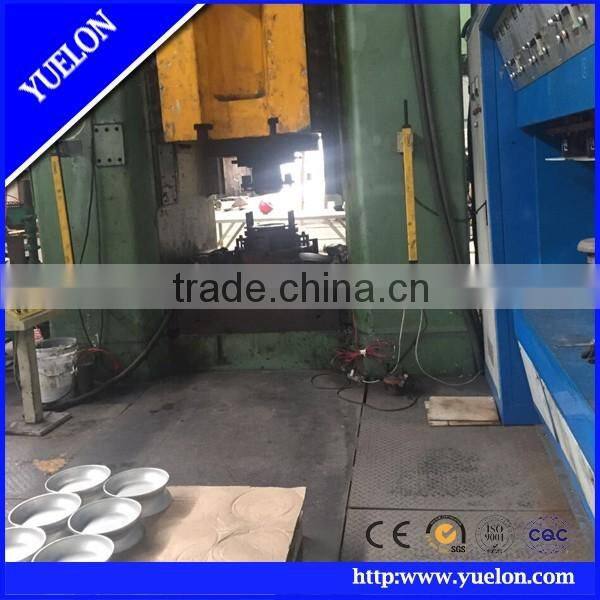 compound pot bottom heating machine