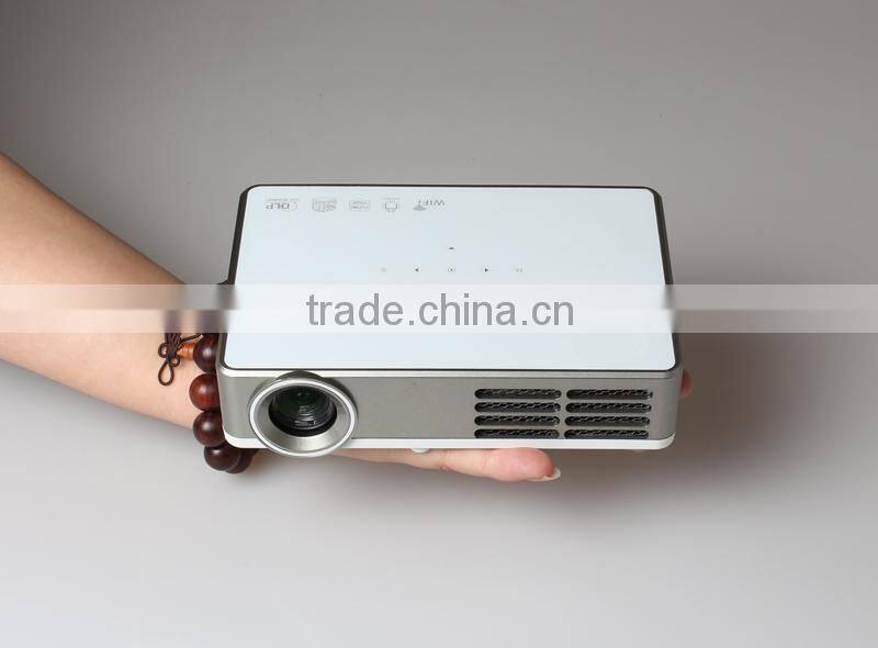 Projector LED Multimedia Projector Daylight Projector