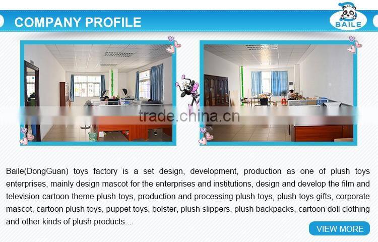 Children Toy Kids Gift Plush Soft Wholesale Stuffed Toy Elephant