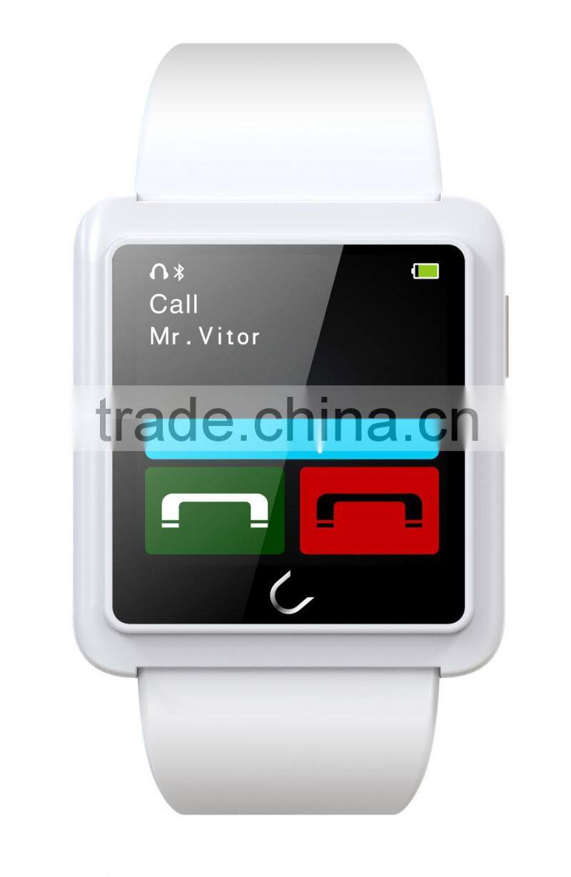 TOP factory sync phone watch/ smart watch sync for iPhone