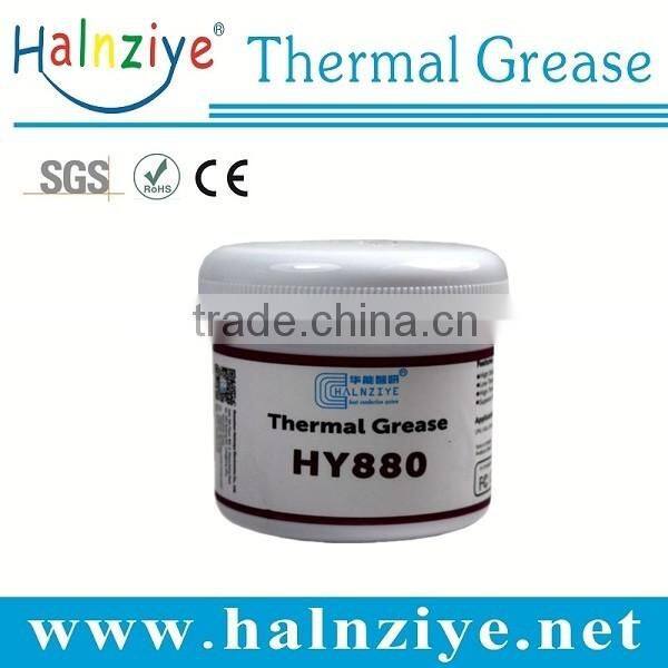 Highest thermal conductivity thermal paste/grease/compound for 300w cpu cooler
