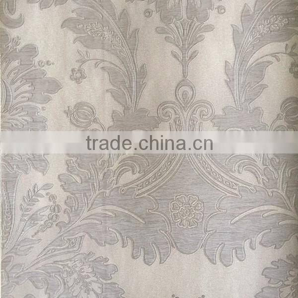 Provide oem service hot italian deep embossed wallpaper