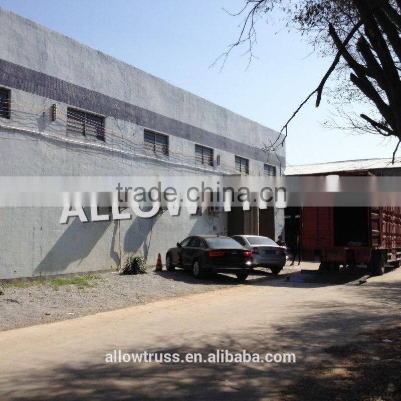 Aluminum Stage Road Truss Barrier Gate,Parking Barrier