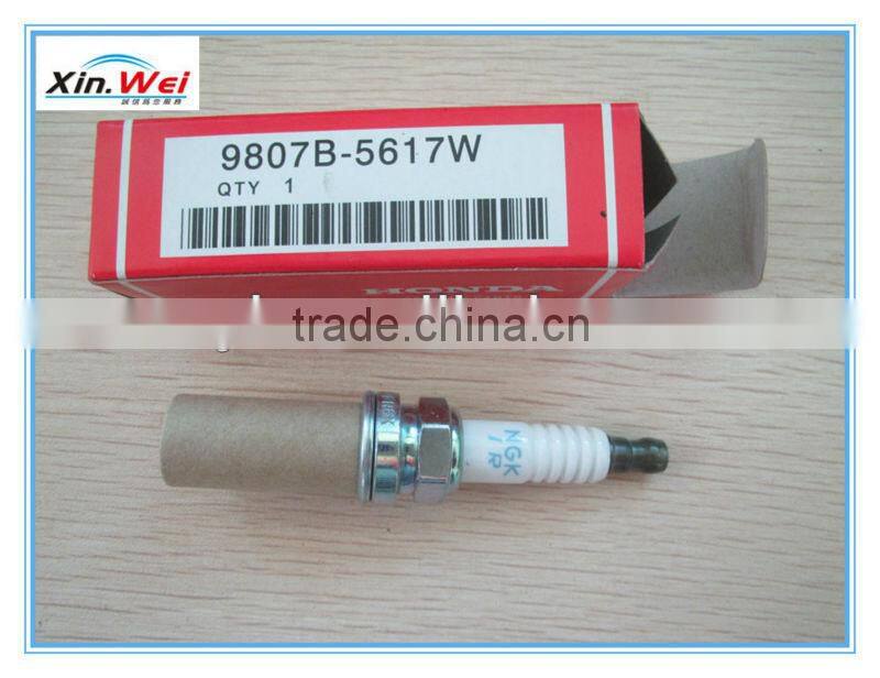Auto Spark plug for honda 9807B-5617W