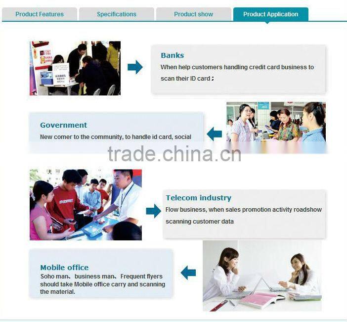 magic portable wand scanner