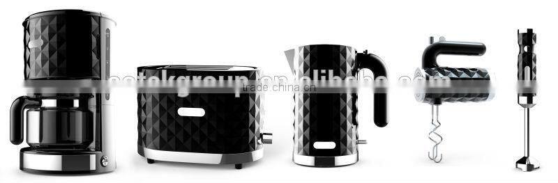 DIAMOND DESIGN HIGH TEMPERATURE DRIP COFFEE MAKER