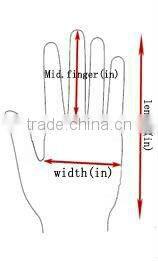 ladies knitted gloves