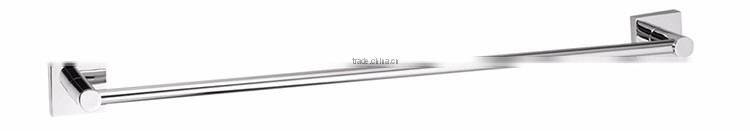 magnetic bath accessory adjustable single towel rail bathroom