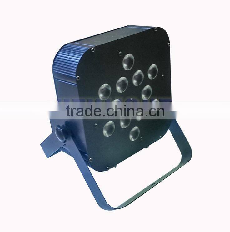 12*10W 4in1 RGBW up and down wall light led