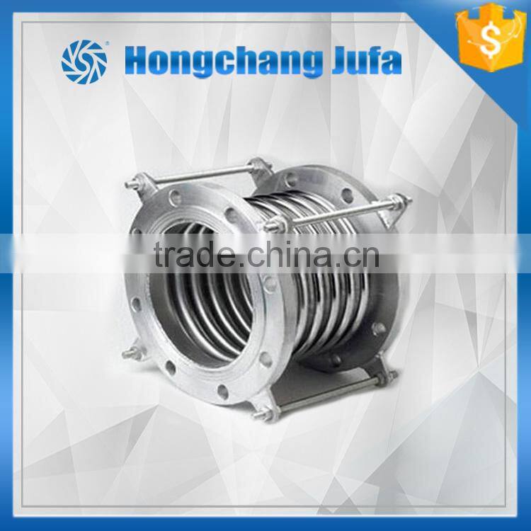 PN16 PN25 pipes and pipe fittings forged flange telescoping bellows