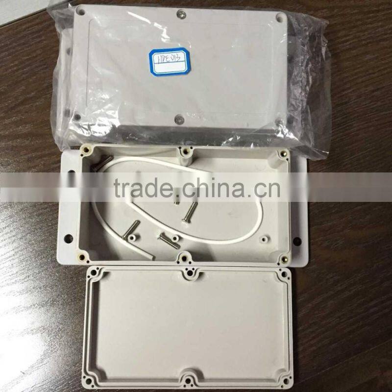 waterproof sealed box,clear plastic box with lid,seal plastic enclosure