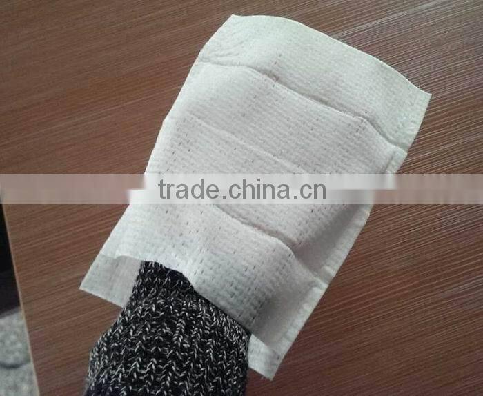 C: Wet Nonwoven Glove Making Machine, Gloves Machine, Wet Wipe Machine