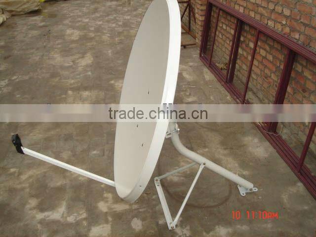 ku90 satellite antenna && ku90cm satellite dish antenna
