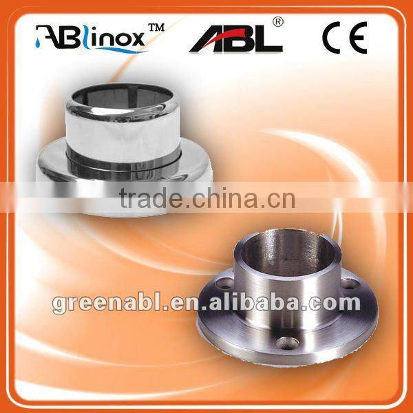 Casting Stainless Steel Flanged Elbow 90 Degree