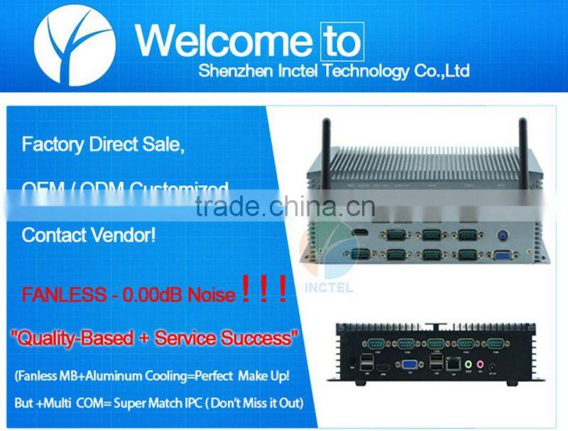 Ultra Low Power Mini PC Cheap Mini PC Industrial Computer