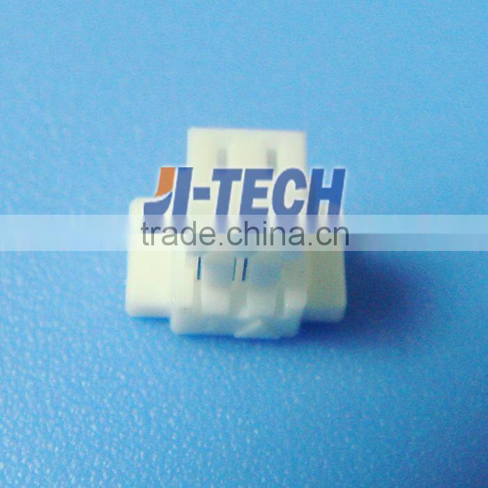 wire to board crimp connector SH series JST 1.0mm pitch 2 pin connector SHR-02V-S-B housing