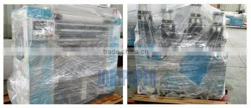 1575A Rewinding and Perforating Toilet Paper Making Machine