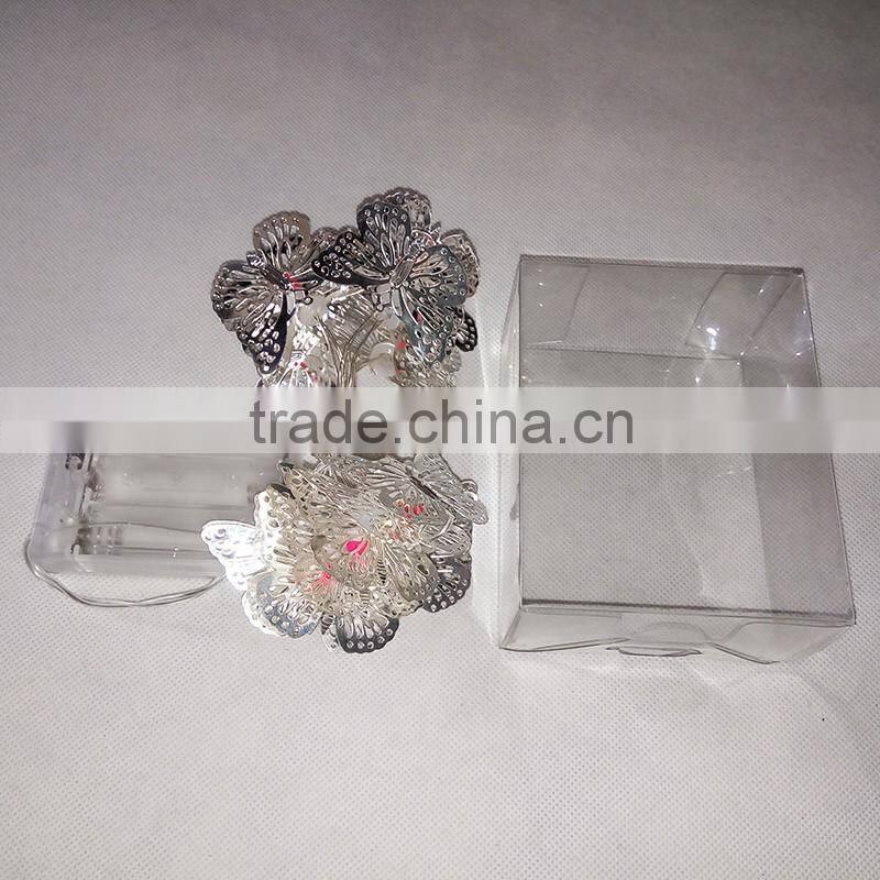 Holiday LED Decoration Butterfly Christmas Light New