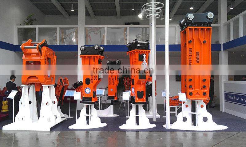 better than korean hydraulic breaker