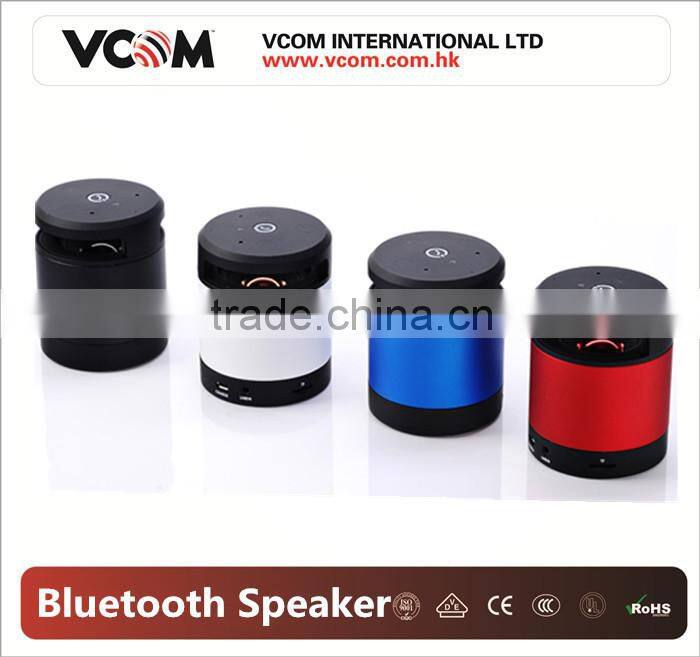 VCOM Newest Product Wifi Mini Bluetooth Speaker
