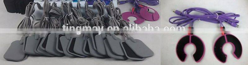 TM-502 Effective 2 in 1 Russian wave electric muscle stimulation& far infrared EMS slimming machine