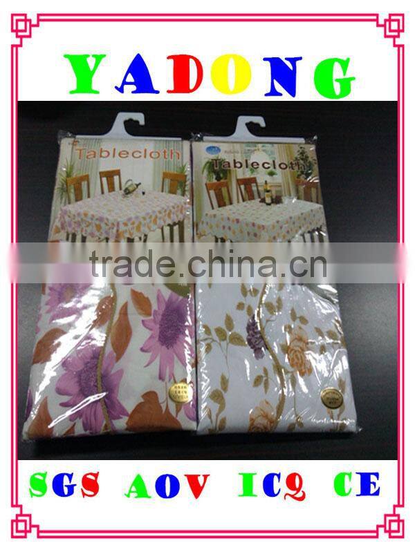 Super quality best selling non woven table cloth