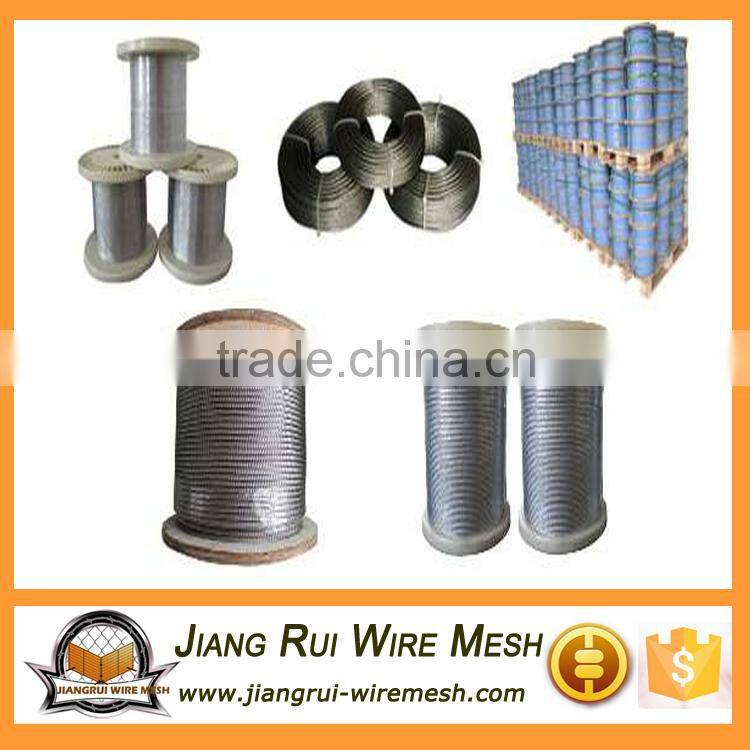 high quality low price stainless wire