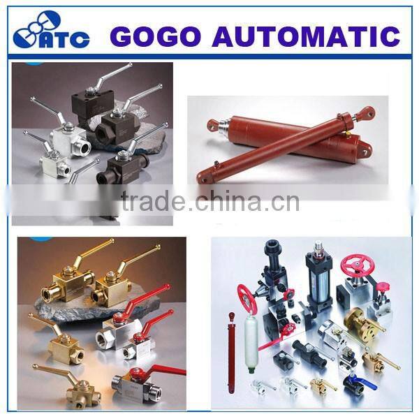 China manufacture Reliable Quality 3 way 4" motorized ball valve