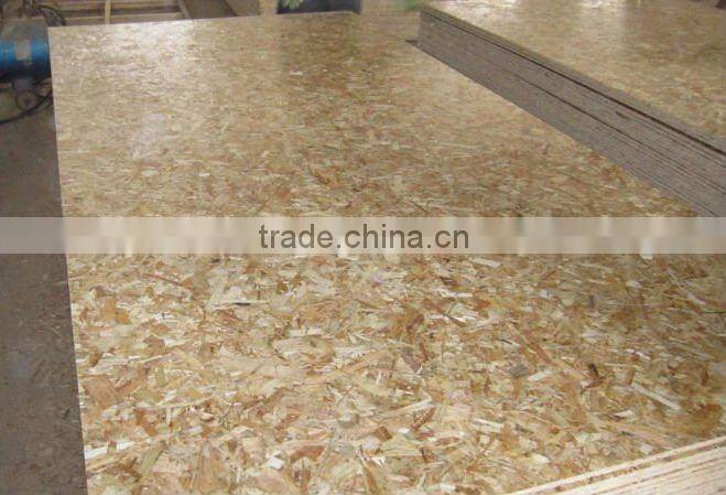 Export OSB board high quality used for Furniture and construction