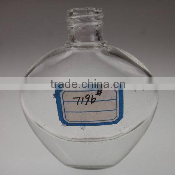 20ml oval shaped perfume glass bottle